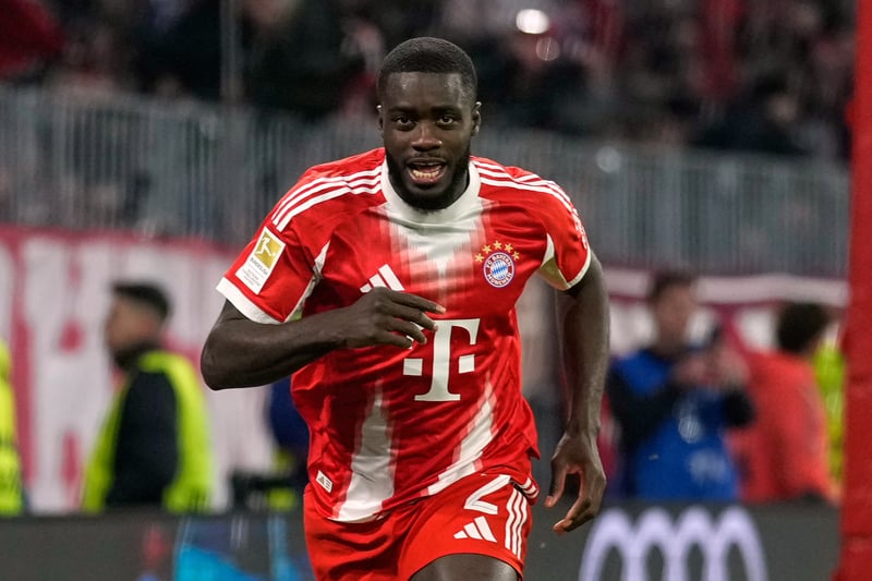 Bayern Münih'ten Dayot Upamecano'ya yeni sözleşme