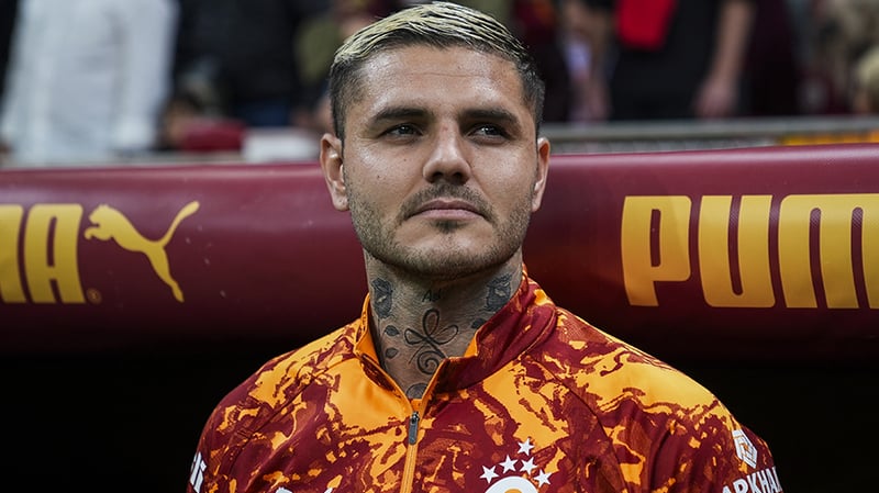 Mauro Icardi'den Galatasaray sözleri! "Şu anda çok iyi durumdayız"