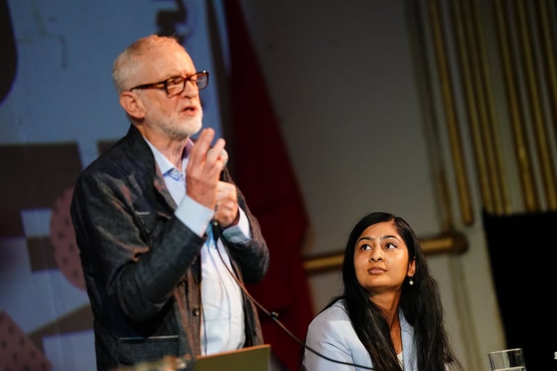 Zarah Sultana boycotts Your Party conference over ‘witch hunt’ hours after Jeremy Corbyn vowed unity