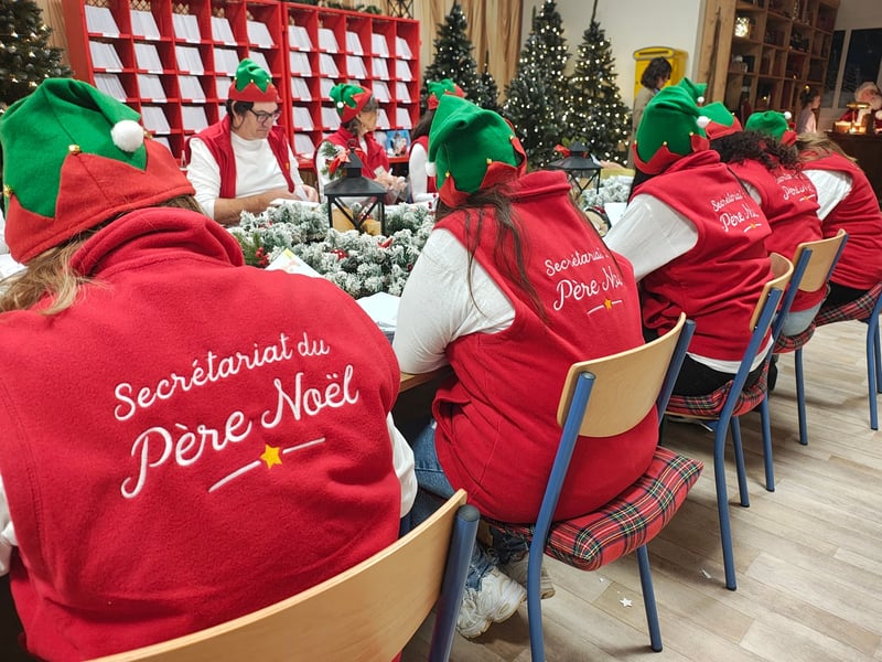 Origine, adresse… Tout savoir sur le secrétariat du Père Noël