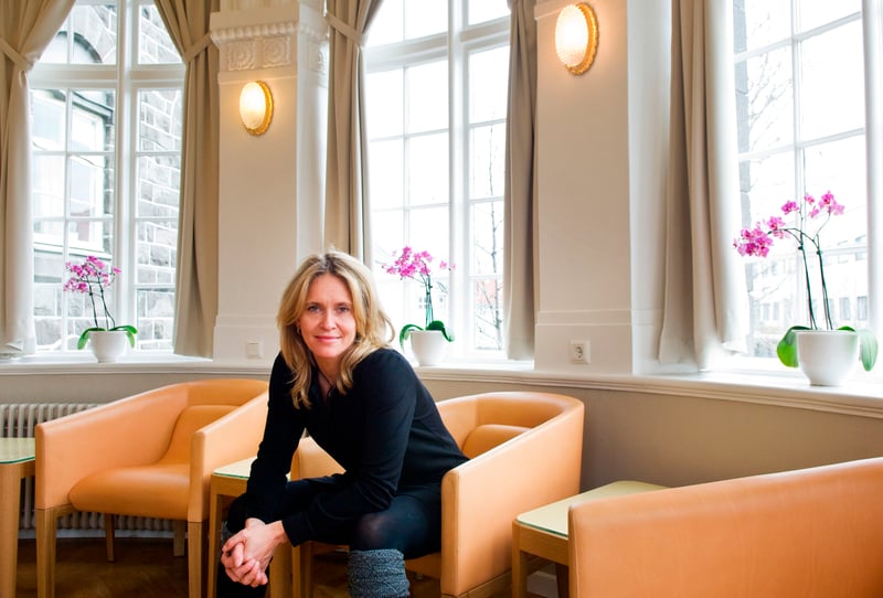 Thorgerdur Katrín Gunnarsdóttir, ministra islandesa de Exteriores: "Rusia es una amenaza el el Ártico, la OTAN debe asegurarlo"