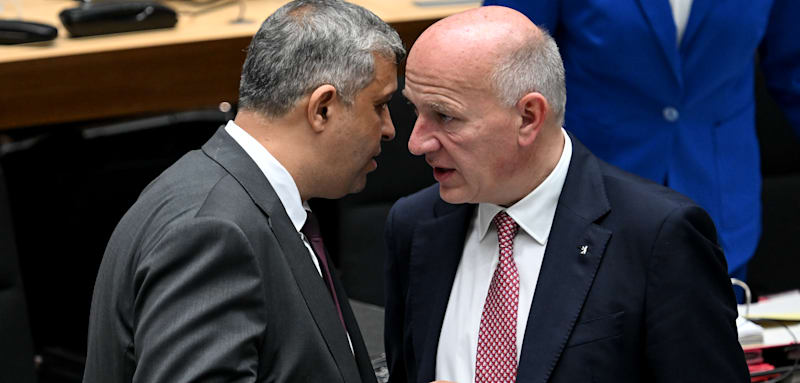 Berliner SPD-Fraktionschef drängt auf AfD-Verbotsverfahren und setzt auf Hilfe der CDU