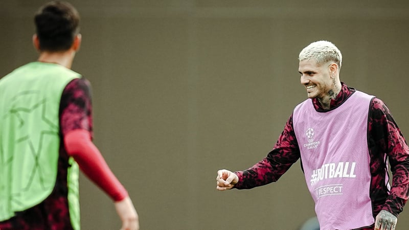 Galatasaray, Şampiyonlar Ligi mesaisine başladı