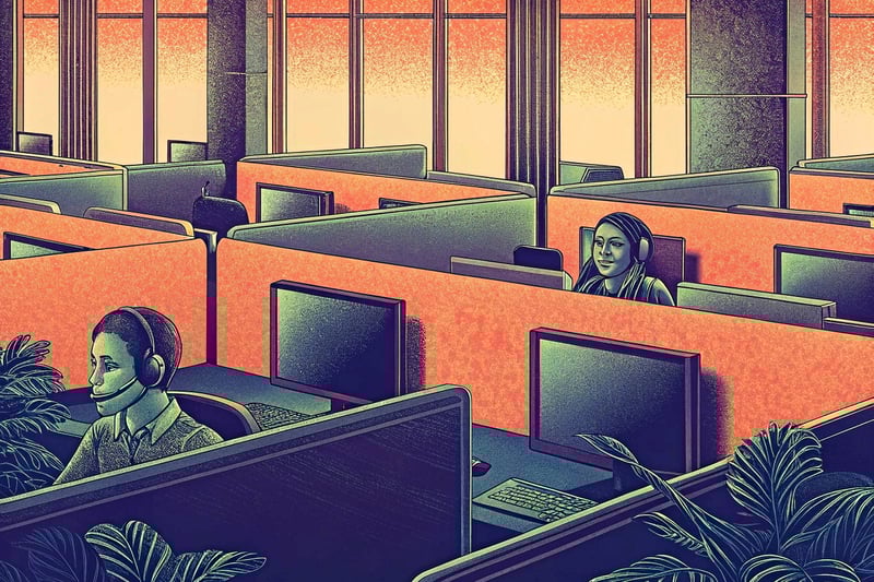 Les Français et le travail, la fin de la confiance