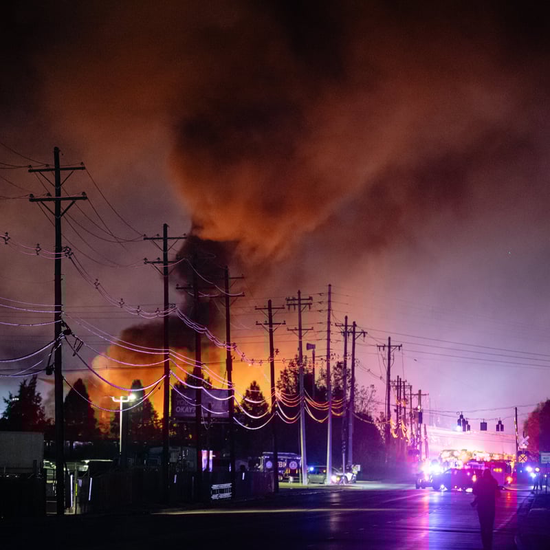 Before Fatal UPS Plane Crash, Engine Brace Had Cracked, Safety Agency Says