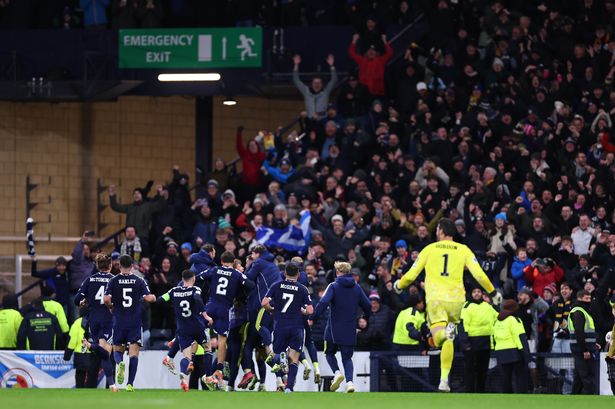 Craig Gordon on who convinced him to push Scotland retirement for World Cup dream