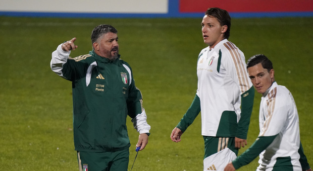 Italia, come funzionano i playoff: date, svolgimento e possibili avversarie