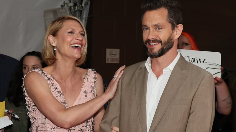 „Ich war schon so alt“ - Claire Danes schämte sich für späte Schwangerschaft