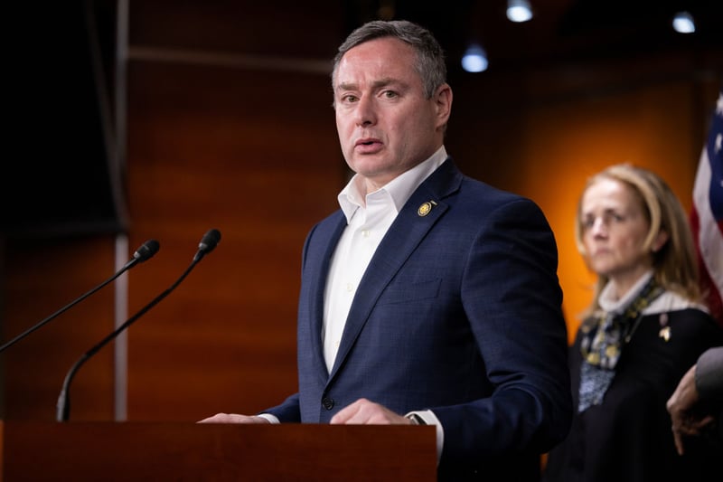 This Congressman Knows What Trump Told MBS After Khashoggi’s Killing. He Says the Public Needs to See the Transcript