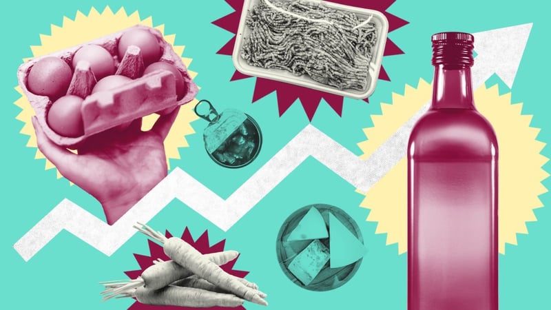 The great supermarket own-brand price hike – with carrots up 107 per cent