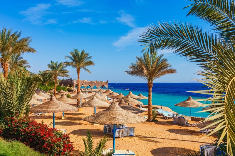 Sharm El Sheikh is the ultimate winter sun holiday destination without the jet lag