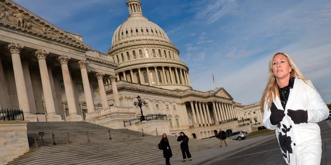 Marjorie Taylor Greene annonce quitter la Chambre des représentants après sa brouille avec Donald Trump sur l’affaire Epstein