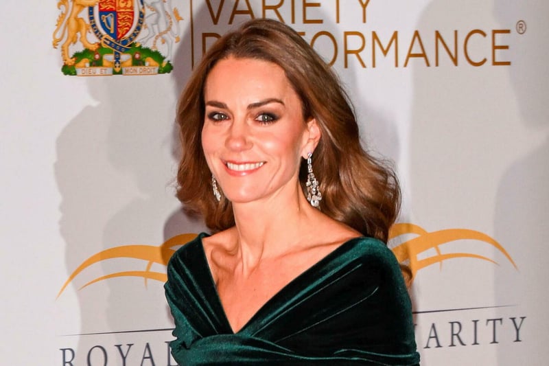 Kate Middleton a prononcé son premier discours depuis l’annonce de son cancer