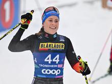 Erstes Rennen der Saison: Karlsson und Nyenget siegen bei Langlauf-Auftakt