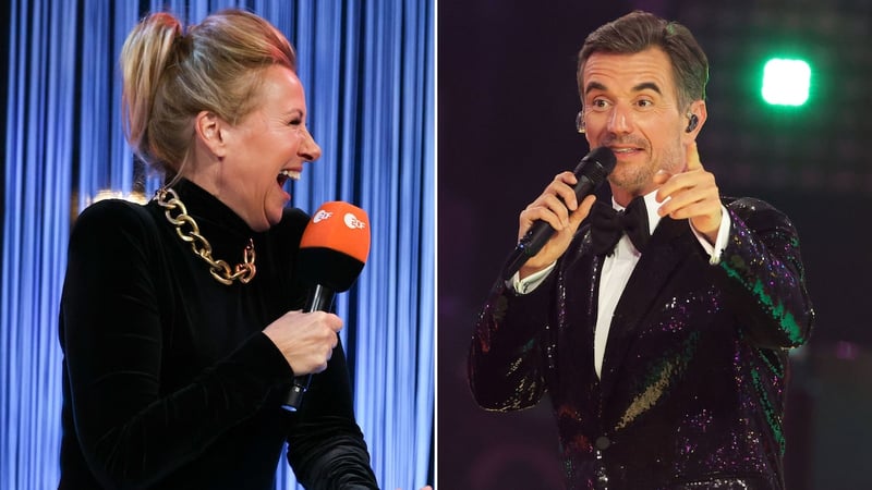 Nicht beim "Schlagerbooom": Silbereisen-Stars feiern Silvester bei Andrea Kiewel