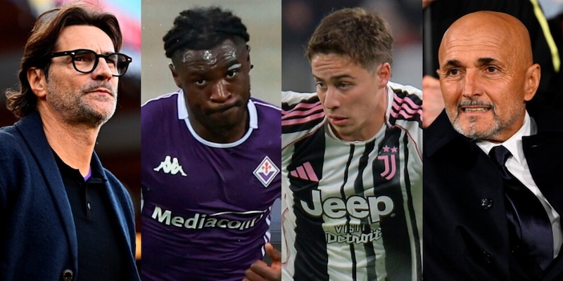 <p>Juve-Fiorentina, diretta: formazioni ufficiali e risultato in tempo reale. La scelta su Vlahovic e un'esclusione</p>