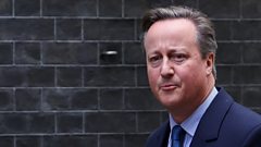 Lord Cameron Successfully Treated for Prostate Cancer