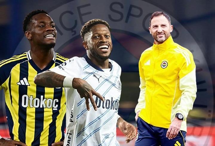 Fenerbahçe’de Jhon Duran ve Fred kararı! Tedesco'nun planı...