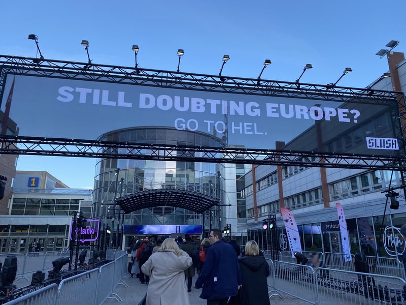 «Vous doutez encore de l’Europe ? Allez au diable!» : d’Helsinki à Berlin, récit d’une semaine où la tech européenne a relevé la tête