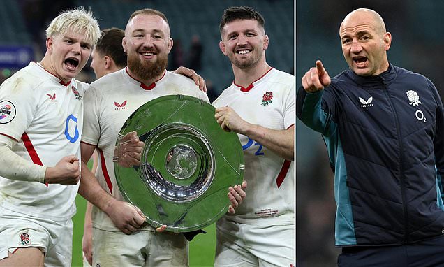 Sir Clive Woodward: These are the signs that Steve Borthwick's side are on the way to becoming a champion team - and who I think will be the matchwinner against a tough Argentina side