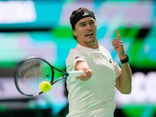 Endrunde in Bologna: Zverev gleicht für Davis-Cup-Team gegen Argentinien aus