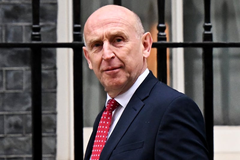 Defence Secretary John Healey underpaid tax on second home after council ‘error’