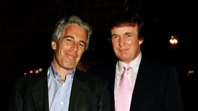 Why Newly-Released Emails 'Change Everything' And Epstein Will 'Haunt Trump From His Grave': Author
