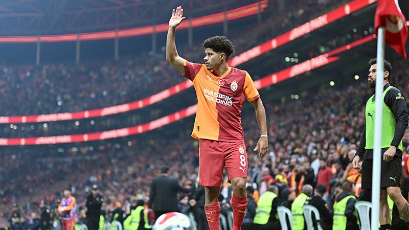 Galatasaray Gabriel Sara'nın bonservisini belirledi