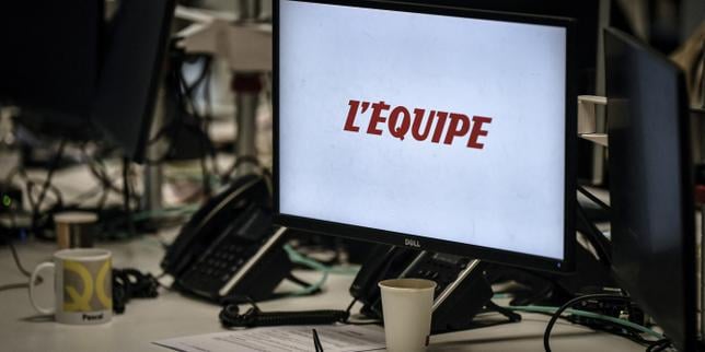 A « L’Equipe », le directeur des rédactions visé par une motion de défiance