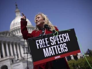 États-Unis : après sa rupture avec Donald Trump, Marjorie Taylor Greene annonce sa démission du Congrès