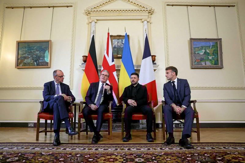 Un pas vers la paix ? L’Ukraine prête à concéder des territoires avec une zone démilitarisée