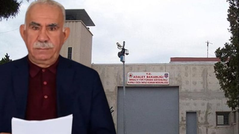 Vekillerin İmralı ziyaretine Erdoğan'dan yeşil ışık!