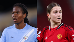 Title race, crossovers & goals - what to expect from Manchester derby