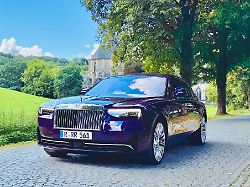 Zurückhaltung ziemlich pompös: Rolls-Royce Ghost EWB Series II im Fahrbericht - komfortable V12-Macht