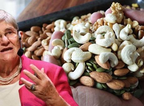 Canan Karatay'dan magnezyum deposu reçete! 'Kanserli hücreyi vücuttan atıyor'