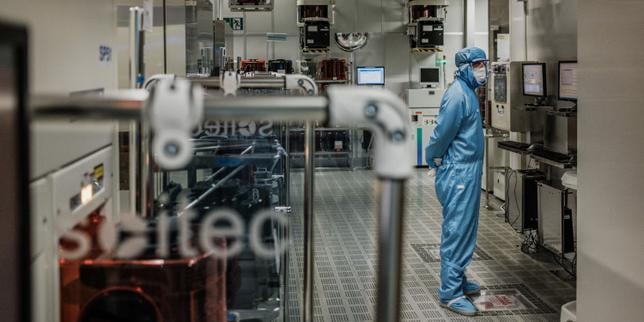 Soitec : « Alors que Wall Street porte aux nues Nvidia, la pépite française du secteur s’enfonce dans la crise »