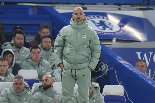 Chelsea suffer new injury worry ahead of crucial Barcelona and Arsenal clashes