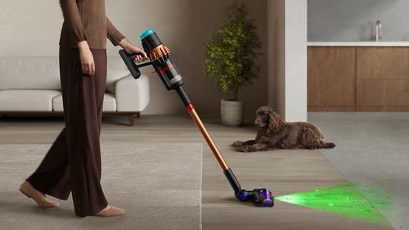 Black Friday : le plus puissant des aspirateurs Dyson, le V16 Piston Animal est en promotion pour une durée limitée