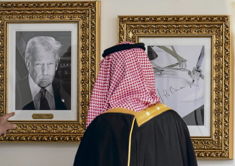 USA | F-35-Kampfjets für Saudi-Arabien