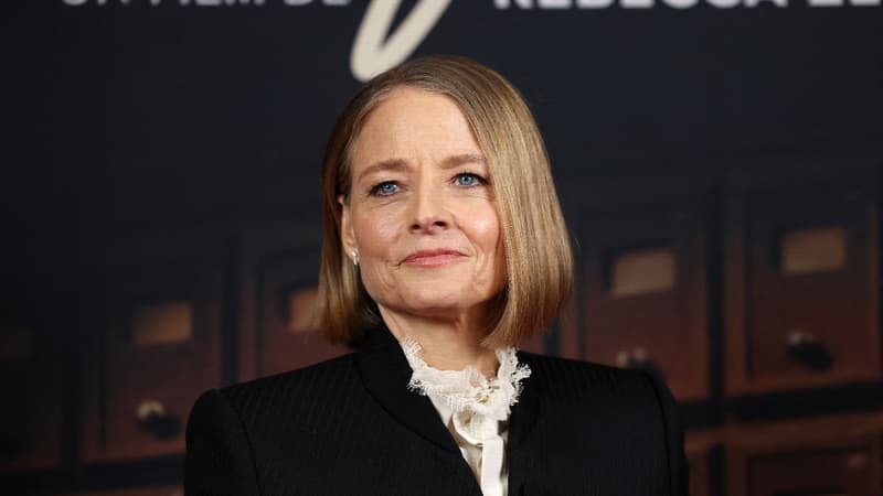 "Les gens sont plein d'angoisse et de souffrance": Jodie Foster juge le moment "effrayant" et "triste" aux États-Unis