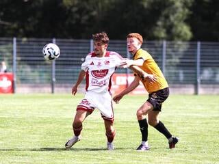 Football. R1 : Antoine Bergot, au cœur du renouveau du Stade Plabennecois