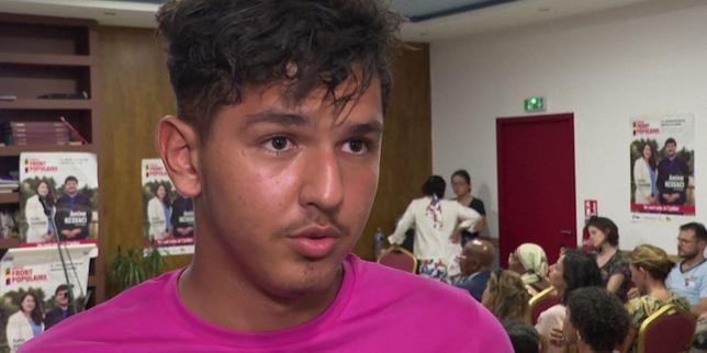 L’assassinat à Marseille du petit frère du militant Amine Kessaci, « un point de bascule effrayant », selon Gérald Darmanin