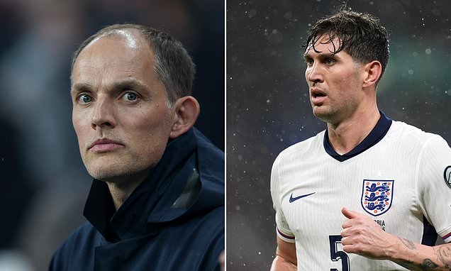 Revealed: The exclusive club England can join in final World Cup qualifier  -  as Three Lions aim to become the first nation to achieve the feat in 35 YEARS