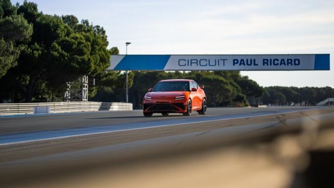 GV60 Magma: el Genesis más potente hasta la fecha