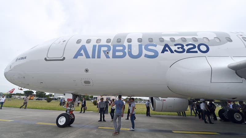 Airbus va devoir changer d'urgence un logiciel de commandes de 6.000 A320 vulnérable aux radiations solaires