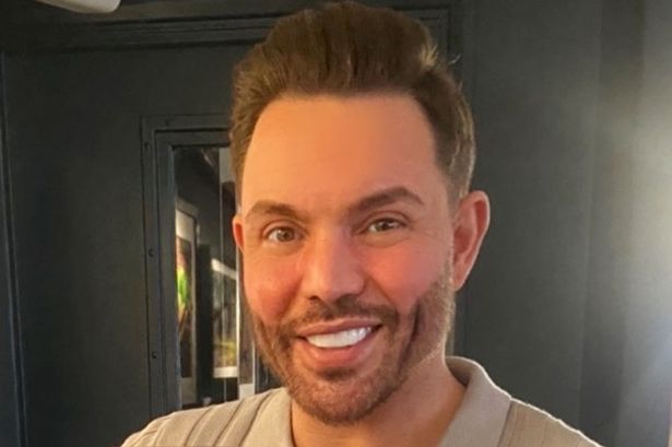 Bobby Norris rushed to hospital with 'intense crushing pains' and tested for heart attack