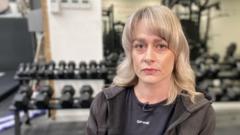 Sweaty Betty offers £4k for slogan use and silence