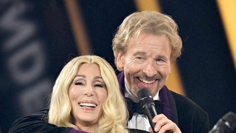 Zuschauer irritiert - Holpriger BAMBI-Auftritt von Thomas Gottschalk