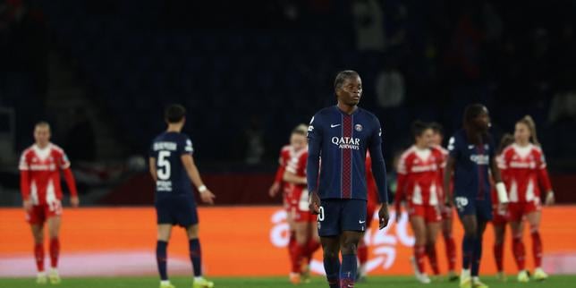 Ligue des champions féminine : le PSG s’incline face au Bayern et voit la qualification s’éloigner