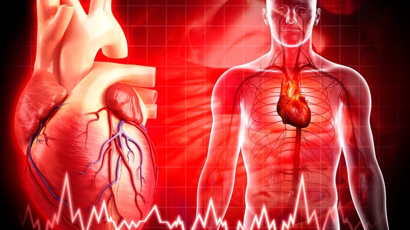 Herz-Gesundheit: Mit diesen 5 Risikofaktoren verlieren Sie mehr als 10 Lebensjahre
